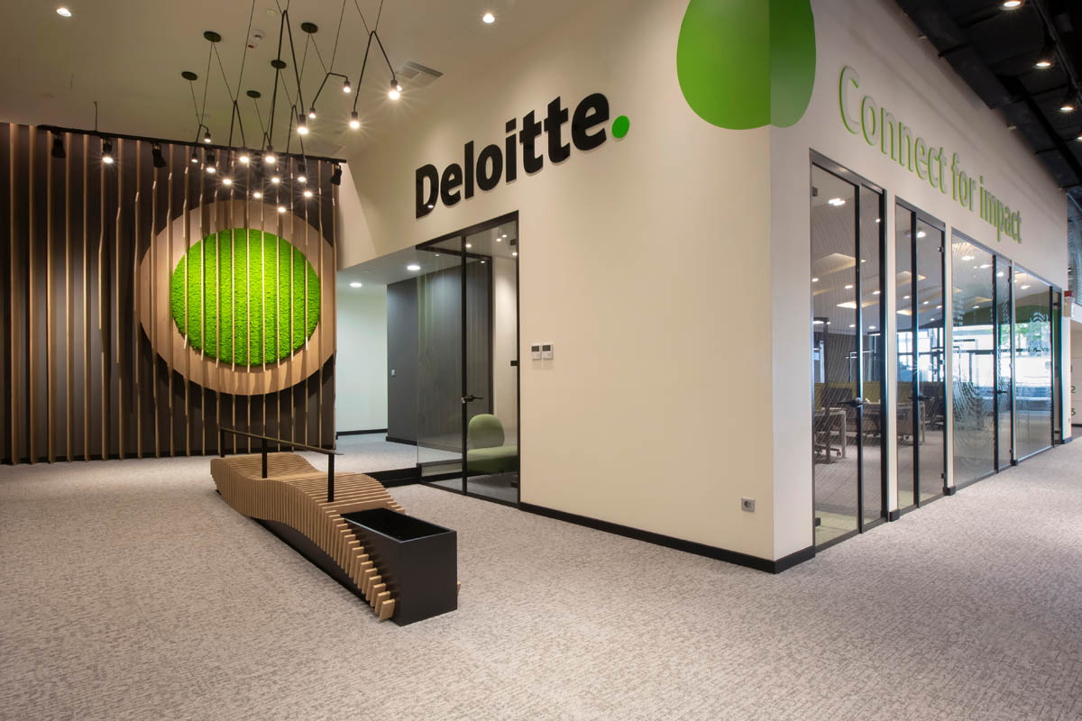 Assistant Auditor @Deloitte