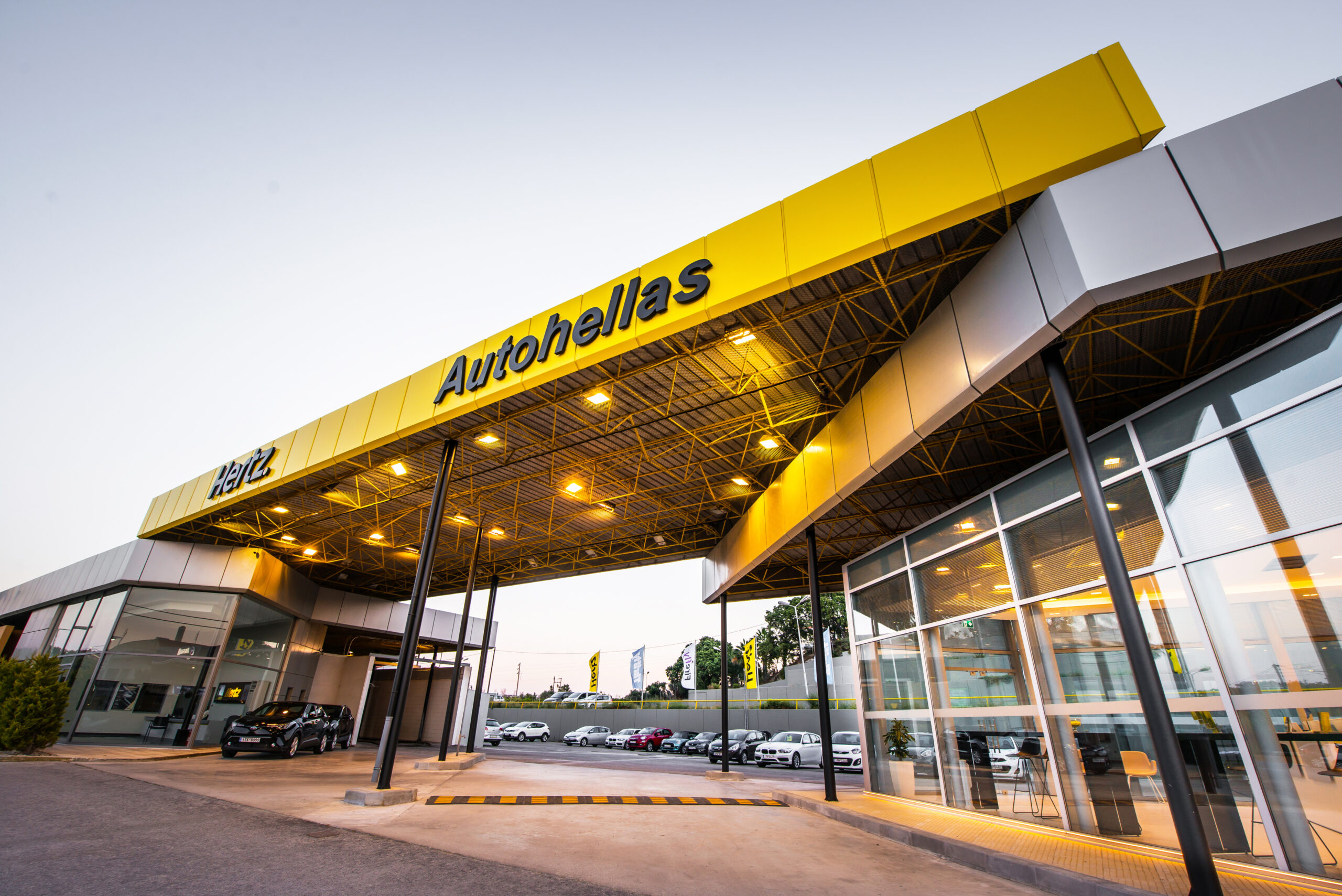 Junior Accountant – Summer Internship @Autohellas Hertz