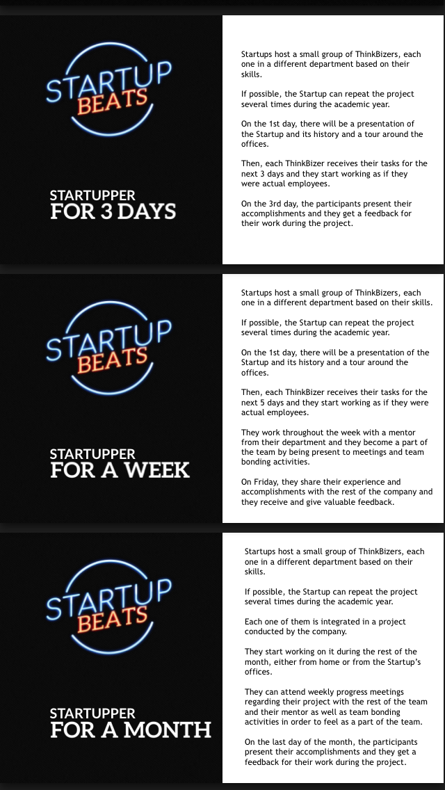 Startup Beats