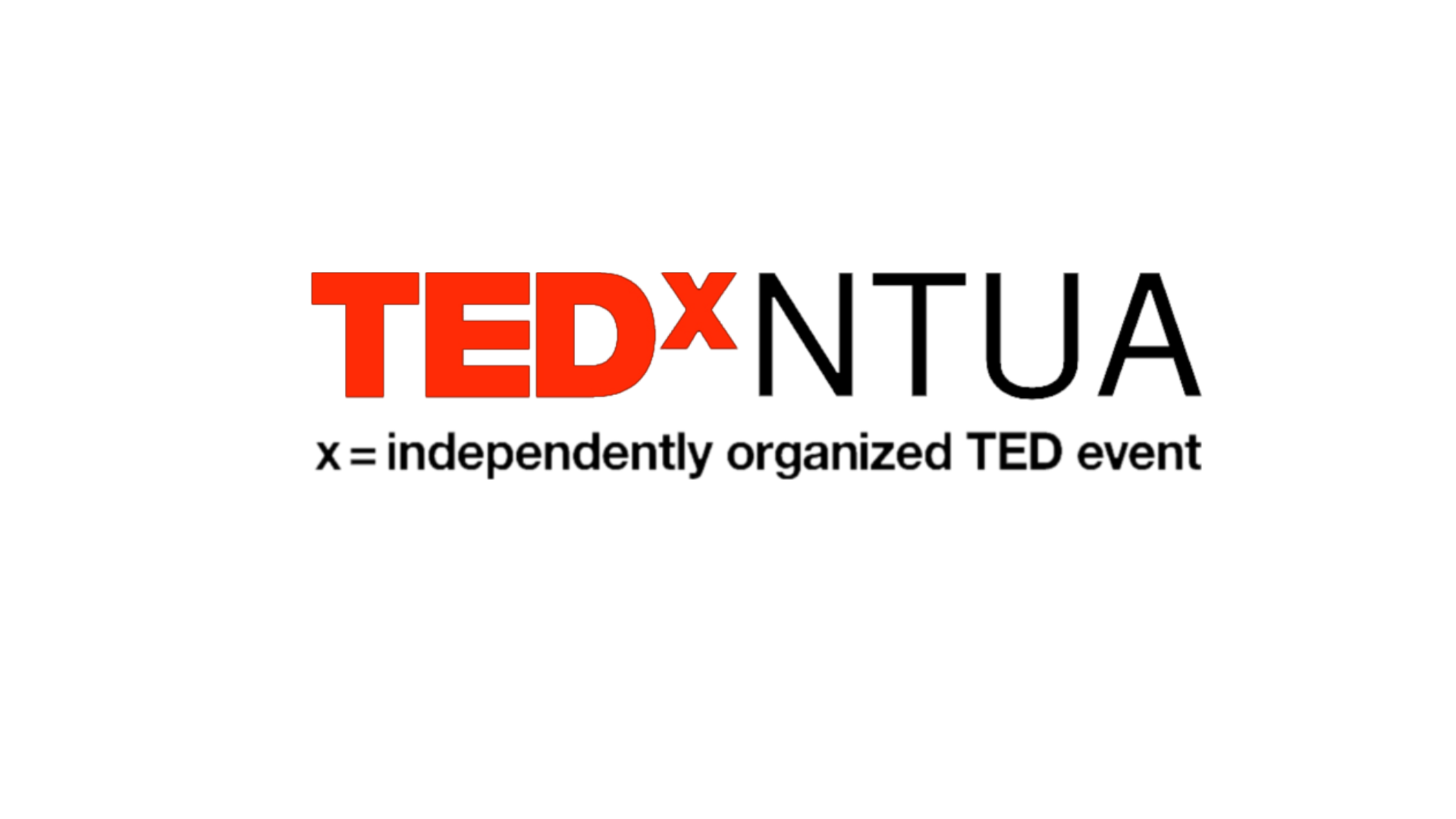 TedxNTUA